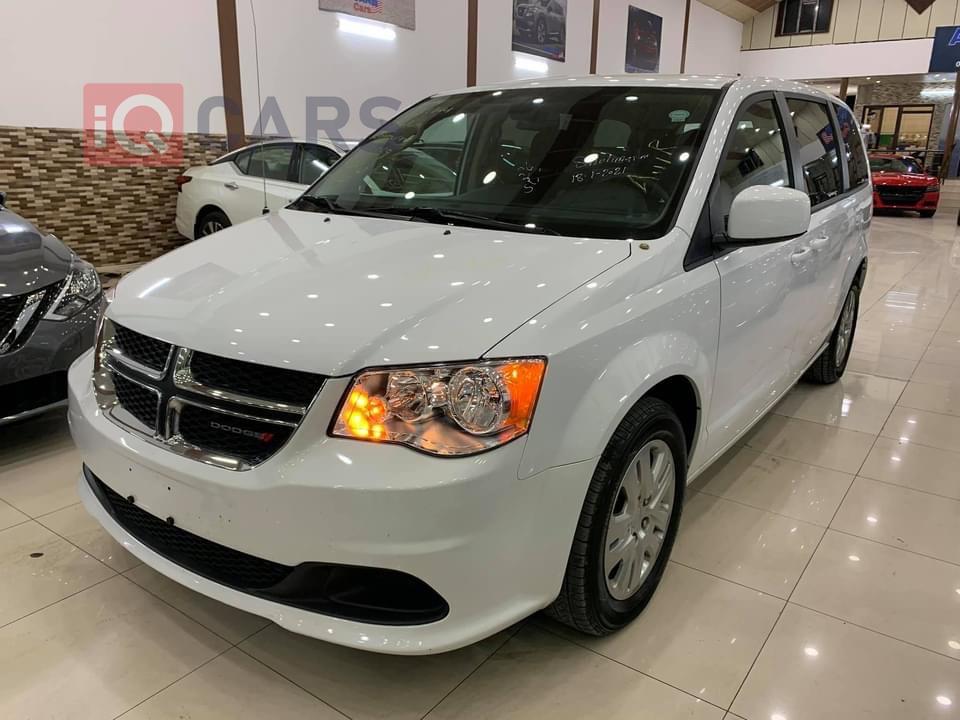 Dodge Caravan